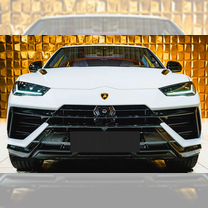 Lamborghini Urus 4.0 AT, 2024, 50 км, с пробегом, цена 46 940 500 руб.