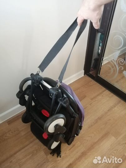 Прогулочная коляска yoya бу