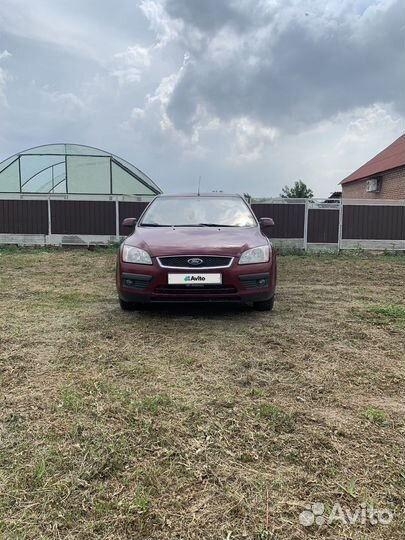 Ford Focus 2.0 AT, 2008, 175 000 км