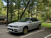 Subaru Impreza 1.6 MT, 1997, 247 900 км, с пробегом, цена 220 000 руб.