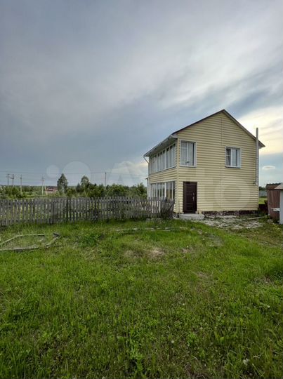 Дом 50 м² на участке 6 сот.