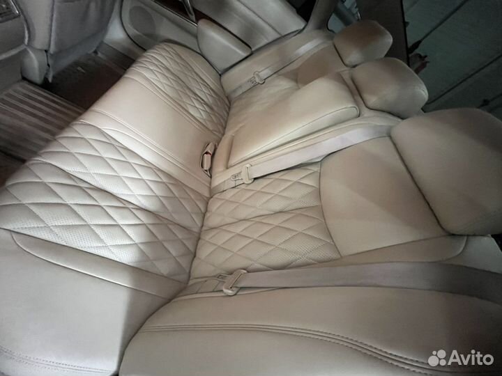 Сидения nissan teana j32 комплект для перетжки