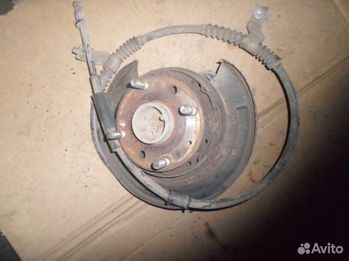 Ступица задняя правая Chevrolet Lacetti 2003-2013