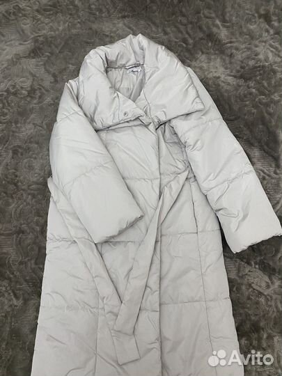 Пуховик женский