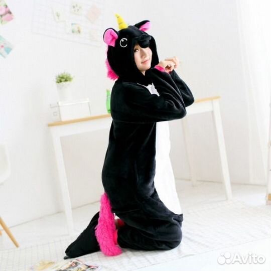 Kигуруми Единорoг