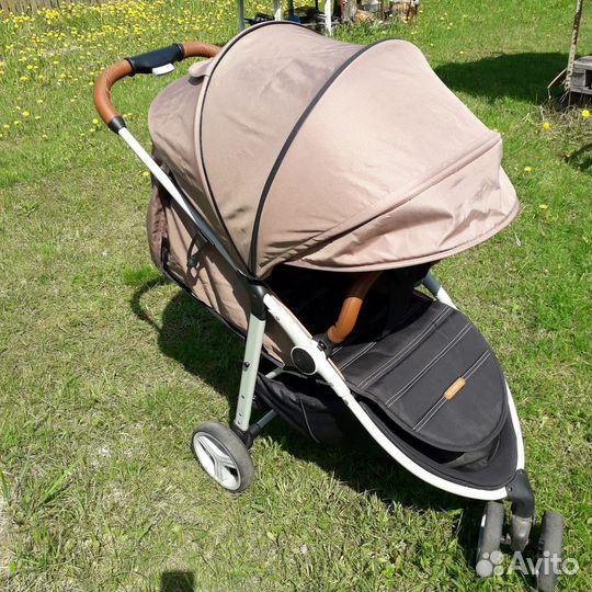 Прогулочная коляска ultima v2