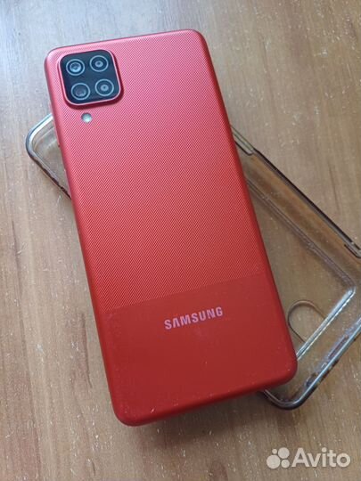 Samsung Galaxy A12, 3/32 ГБ
