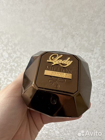 Туалетная вода Lady million prive