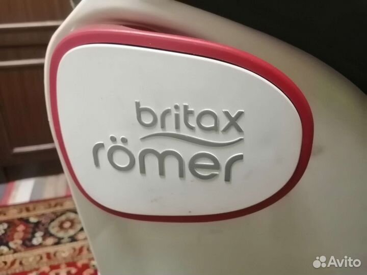 Автокресло Britax Romer King II