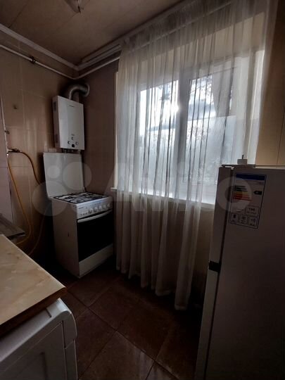 1-к. квартира, 26 м², 1/2 эт.