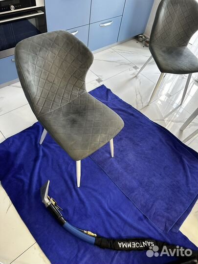 Химчистка мягкой мебели дивана матраса стула