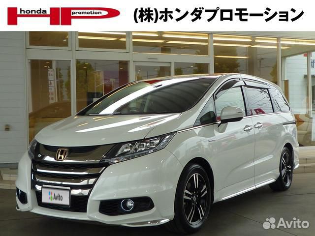 Honda Odyssey 2.4 CVT, 2019, 25 000 км