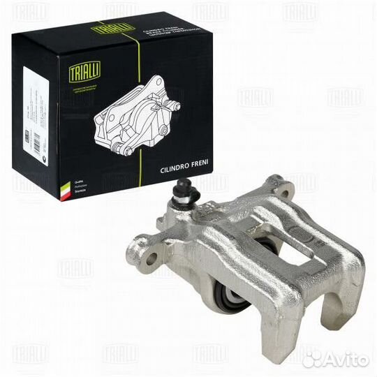 Суппорт тормозной задний левый trialli CF 190607