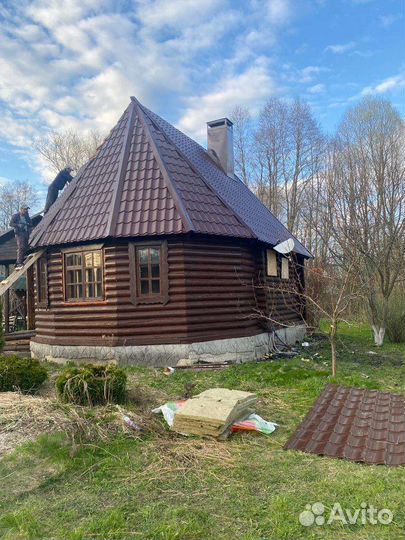 Строительная бригада