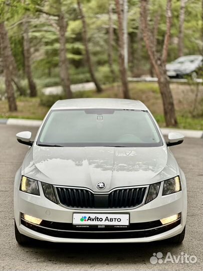 Skoda Octavia 1.6 МТ, 2017, 163 000 км