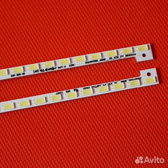 Новая подсветка 32 UE32D5000 2011SVS32