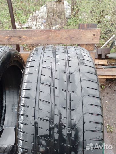 Pirelli P Zero 265/40 R20