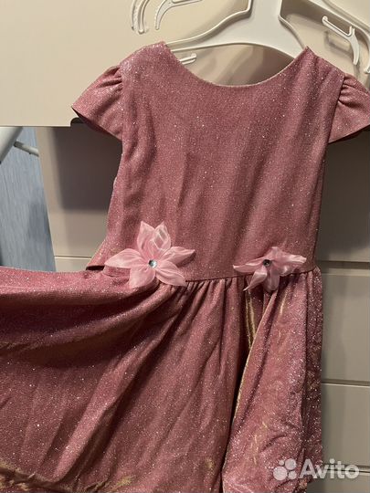 Платье праздничное