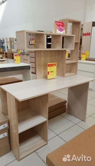 Компьютерный стол Олимп новый