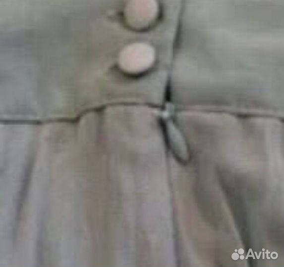 Плиссированные юбки Zara новые