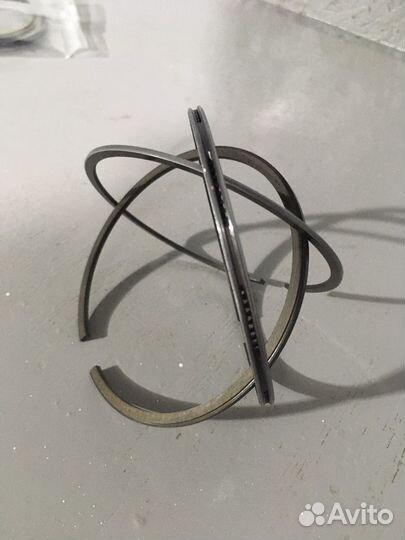 Поршневые кольца 229-23501-27 Robin DY42