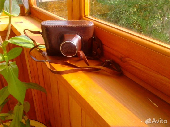 Фотоаппарат фед 3