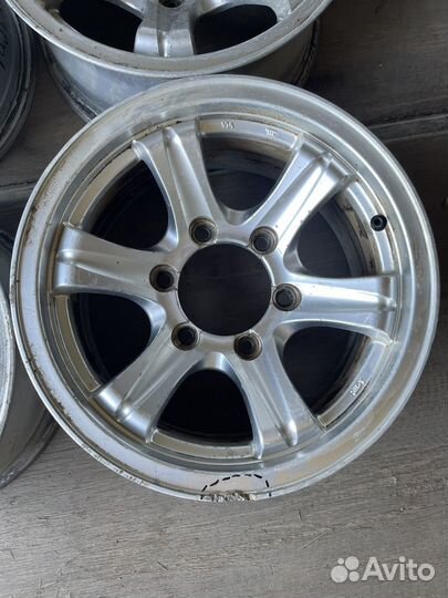 Диски r 15 6.139.7