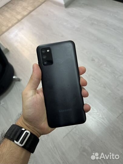 Samsung A03s 4/64g