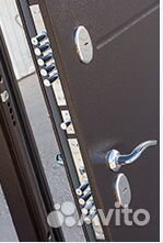 Дверь входная с терморазрывом