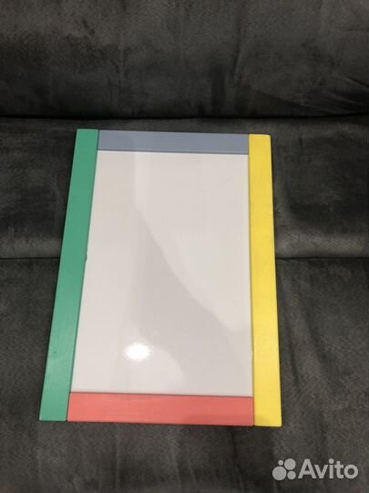 Магнитная двусторонняя доска