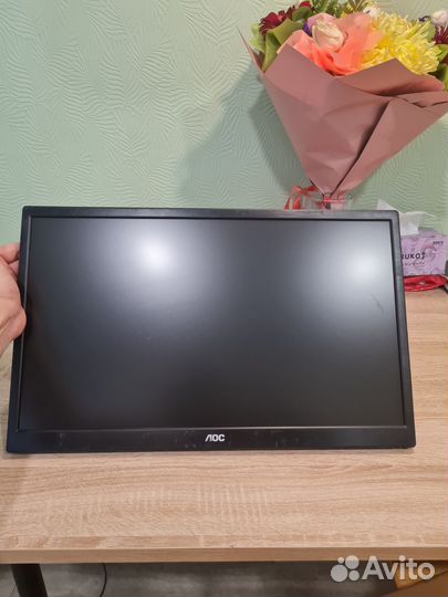 Монитор AOC 215LM00041 21.5