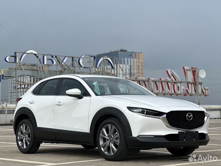 Mazda CX-30 2.0 AT, 2023, 30 км