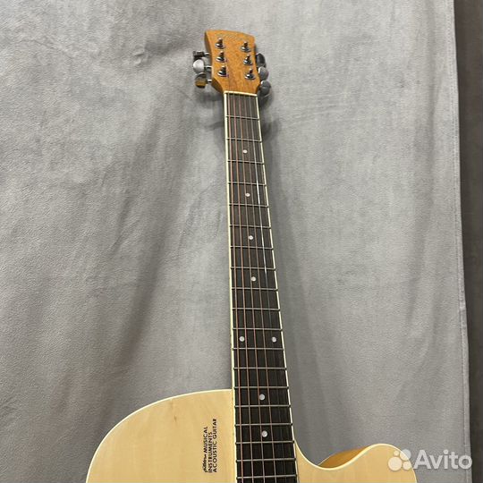 Акустическая гитара Elitaro E4020C N