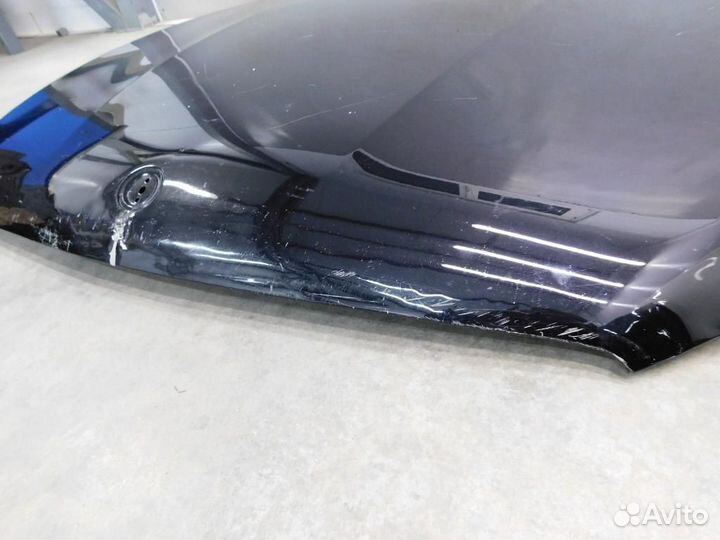 Капот Mercedes-Benz GLC