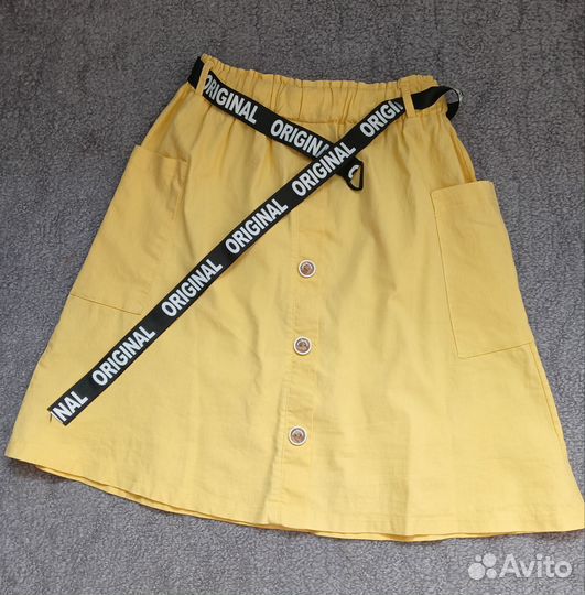 Юбка для девочки