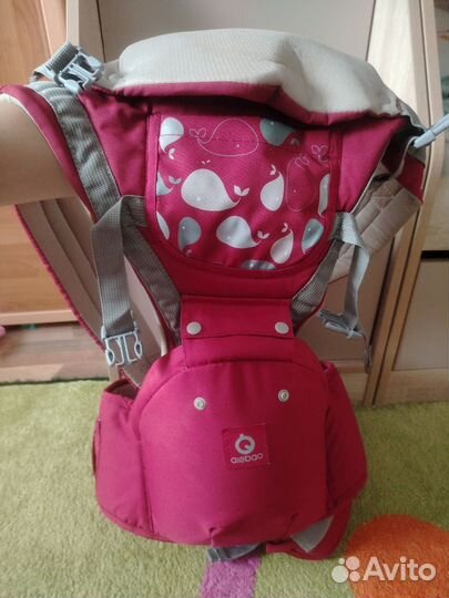 Эргорюкзак