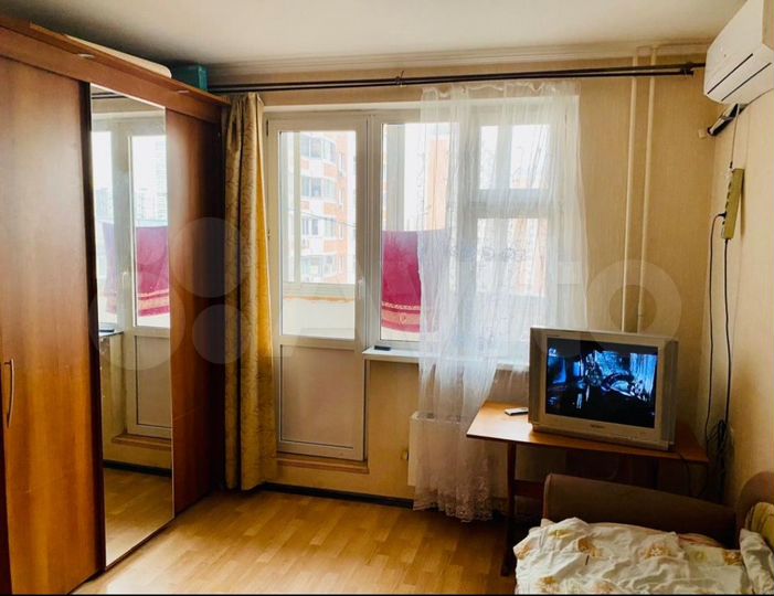 1-к. квартира, 38 м², 10/17 эт.
