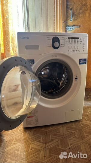 Стиральная машина samsung WF859NFW/YLP