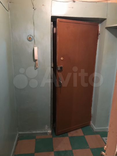 2-к. квартира, 43,2 м², 4/4 эт.