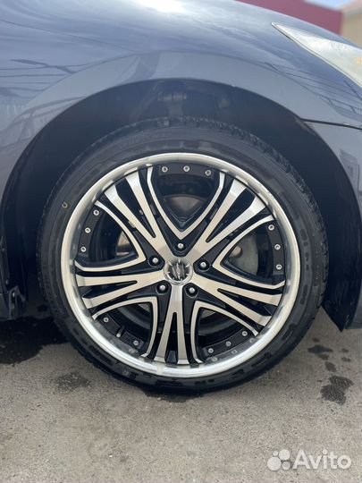 Колеса в сборе r19