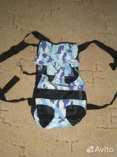 Переноска для собак