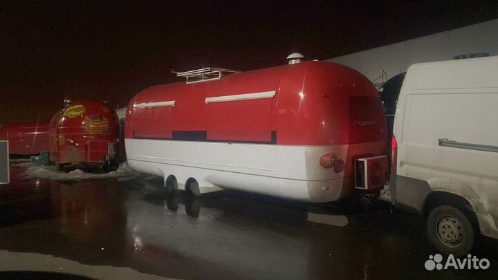 Сдам в аренду фуд трак енк 8