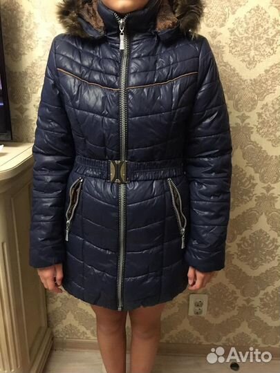 Зимняя куртка