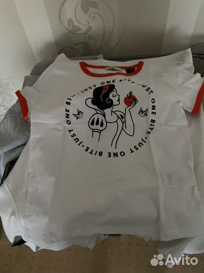 Майка, футболка женская waikiki S