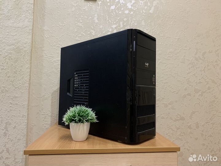 Игровой пк i5 / Gtx 1060 / Ssd / Hdd