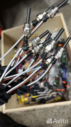 Датчики температуры Eberspacher гидроник