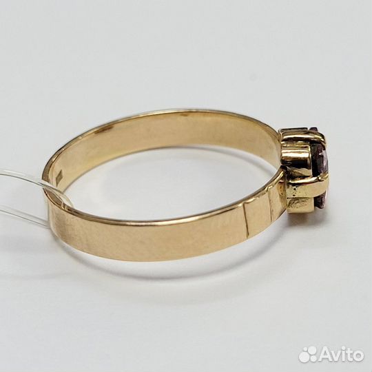 Золотое женское кольцо 585 (Рассрочка/Кредит)