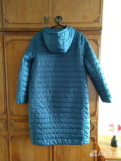 Пальто женское демисезонное 50 размер