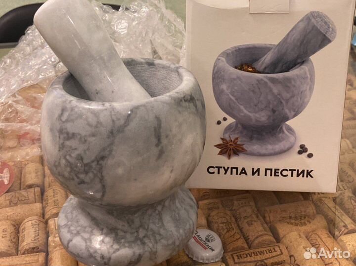 Ступа и пестик Modi