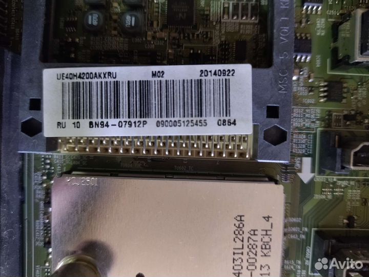 BN41-02217B ue40h4200ak